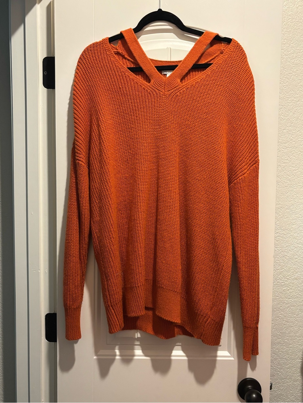 Fall Pullover Sweater